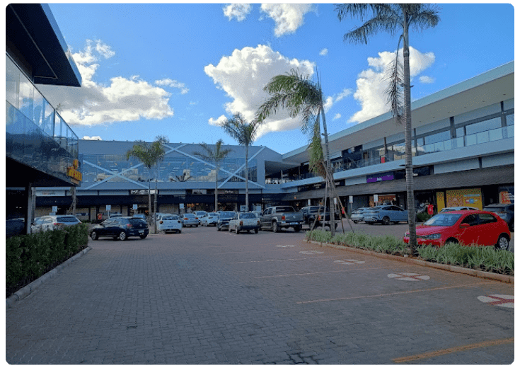 Open Mall Palmas