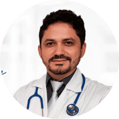 Dr. Edson Pedroza