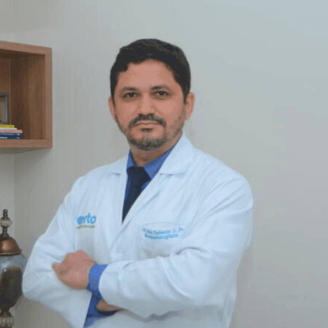 Dr. Edson Pedroza